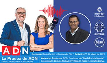 Radio ADN - "La Prueba de ADN"